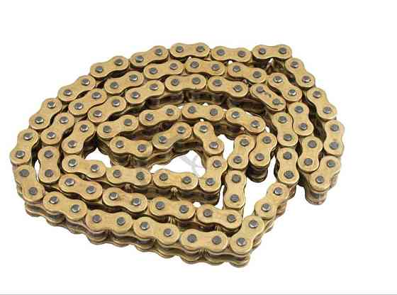 Ланцюг трансмісії 428-104H Delta, Active, Kayo (жовта) DGC Київ