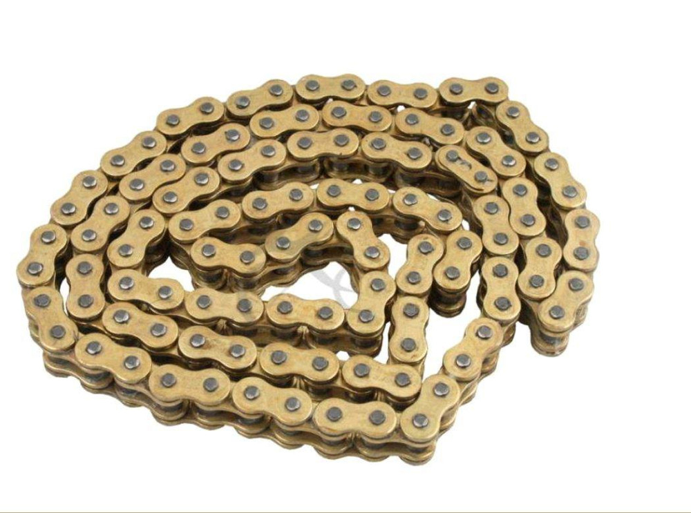 Ланцюг трансмісії 428-104H Delta, Active, Kayo (жовта) DGC Київ - фото 1