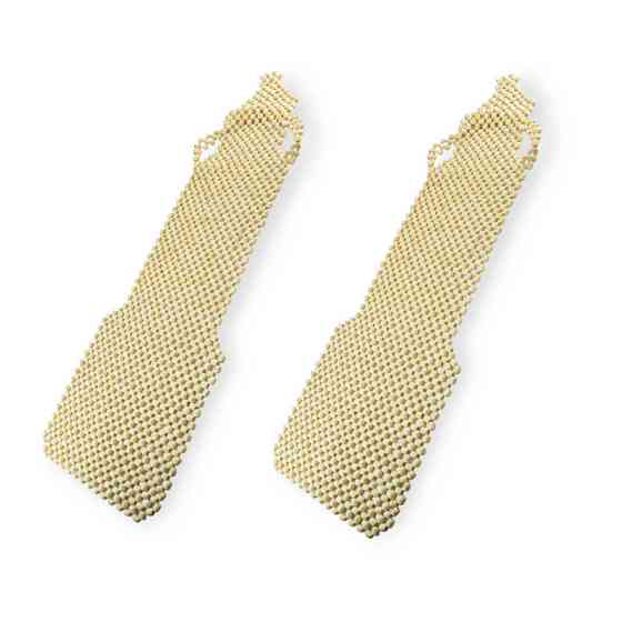 Накидка сиденье массажная косточка 