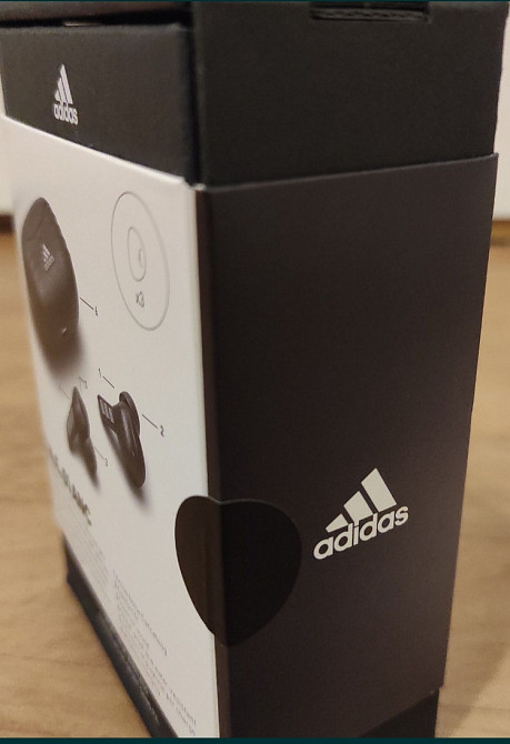 Наушники: Adidas Headphones ZHE 01 ANC Adidas Z.N.E 01 ANC Харьков - изображение 2