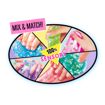 Набор для творчества Canal Toys Slime DIY Фабрика (SSC208) Винница - изображение 11