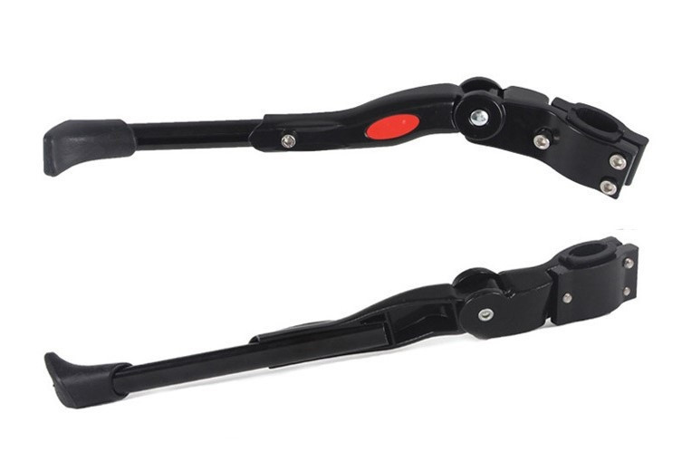 Подножка стояночная боковая велосипедная телескопическая 24"-29" Бровары - изображение 3