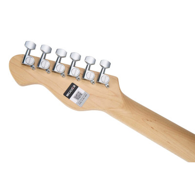 Електрогітара Mooer MSC11 Pro Polar White Вінниця - фото 6