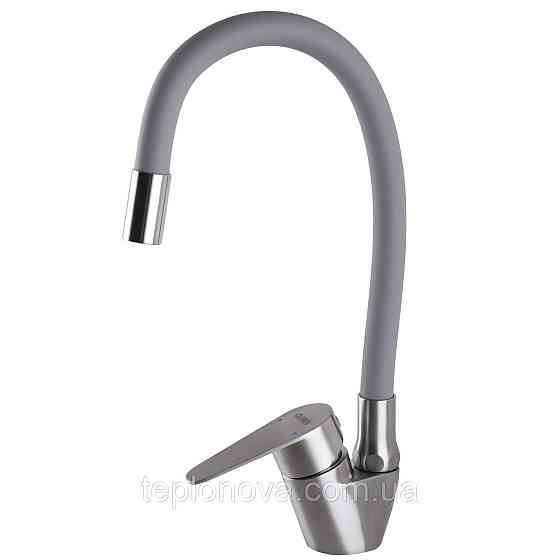 Смеситель для кухни Globus Lux MAIN SM-203SG Черновцы