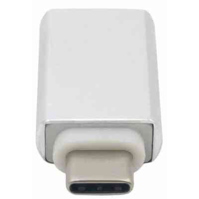 Переходник USB 3.0 Type-C to AF Extradigital (KBU1665) Винница