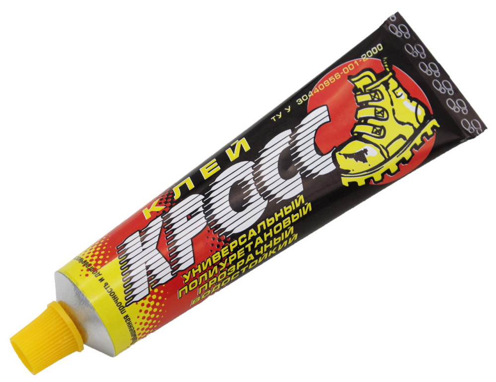 Клей Крос 40 мл (Хімік Плюс) Дніпро - фото 1