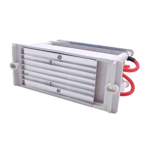 Портативный керамический ионизатор устройство для очистки воздуха в помещениях 220В 20г/час Киев