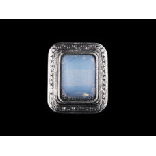 Квадратный перстень с камнем Киев - изображение 1