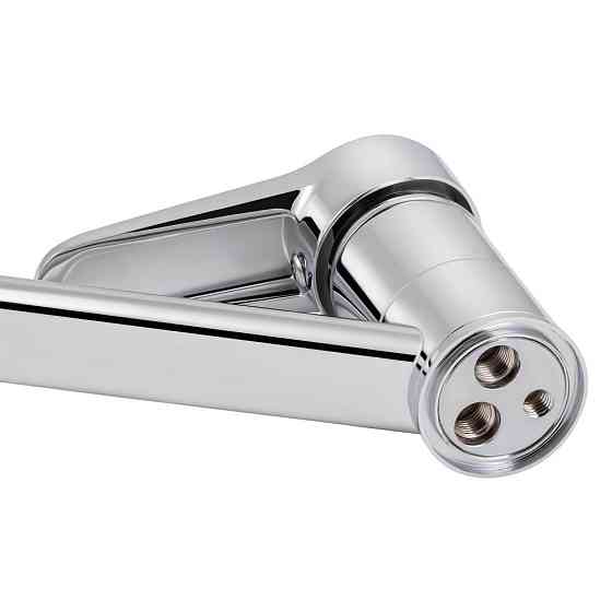 Смеситель для кухни Lidz Nicole 002 (k35) LDNIC002CRM21878 Chrome Киев