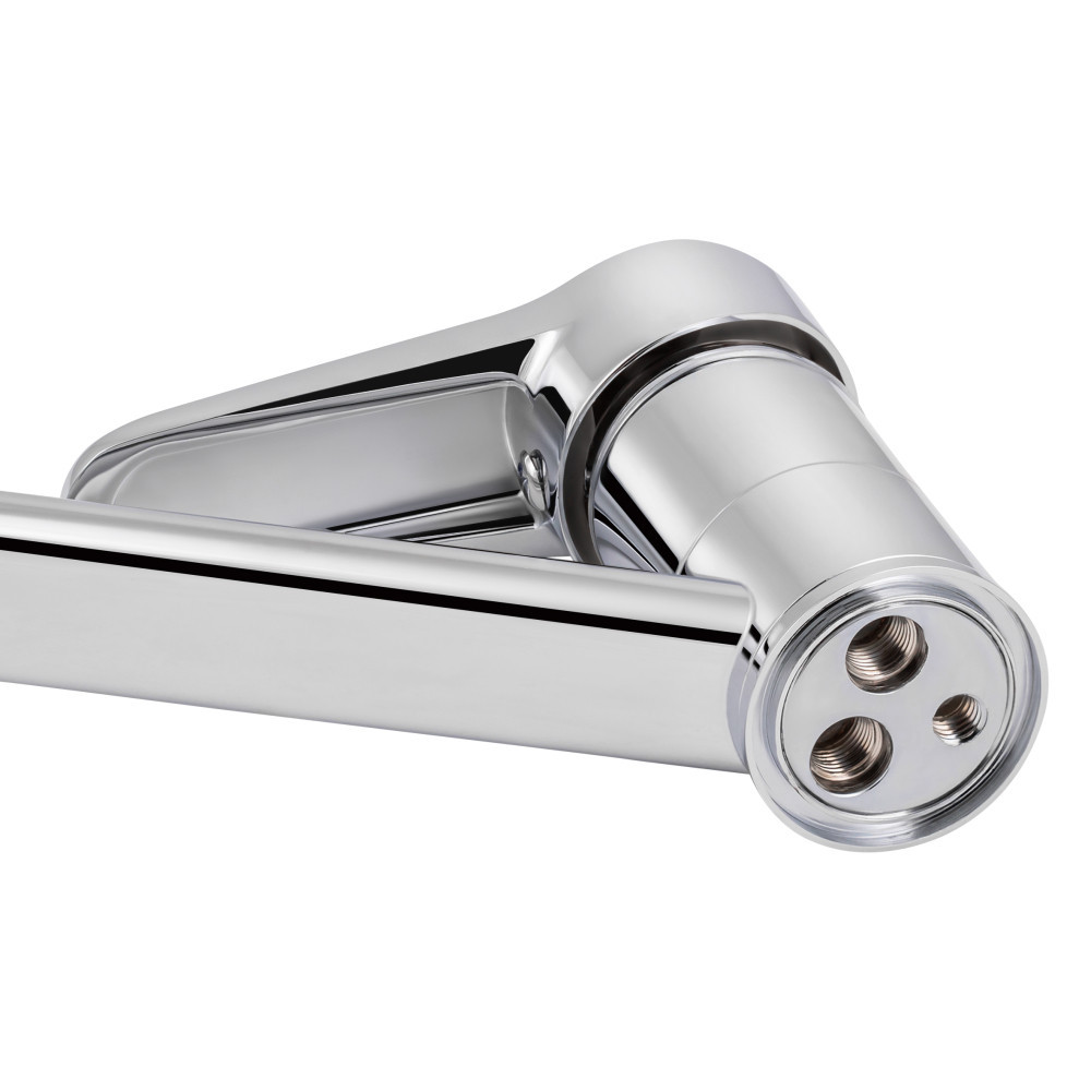 Смеситель для кухни Lidz Nicole 002 (k35) LDNIC002CRM21878 Chrome Киев - изображение 5