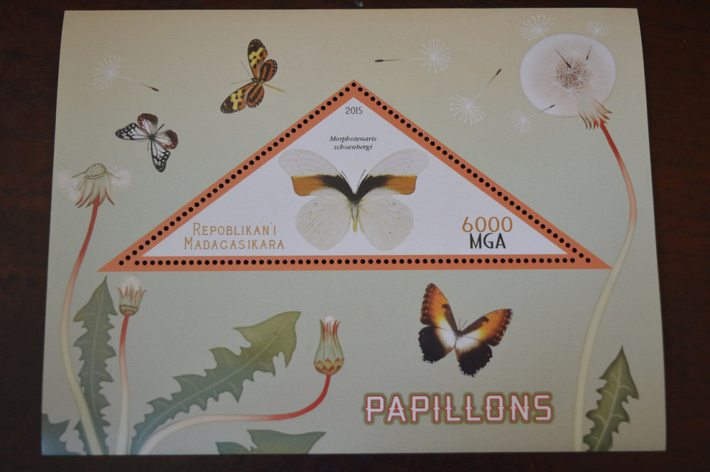 Конго. Фауна. Личности. Блок. 2014 р. (А-34) Полтава - фото 1