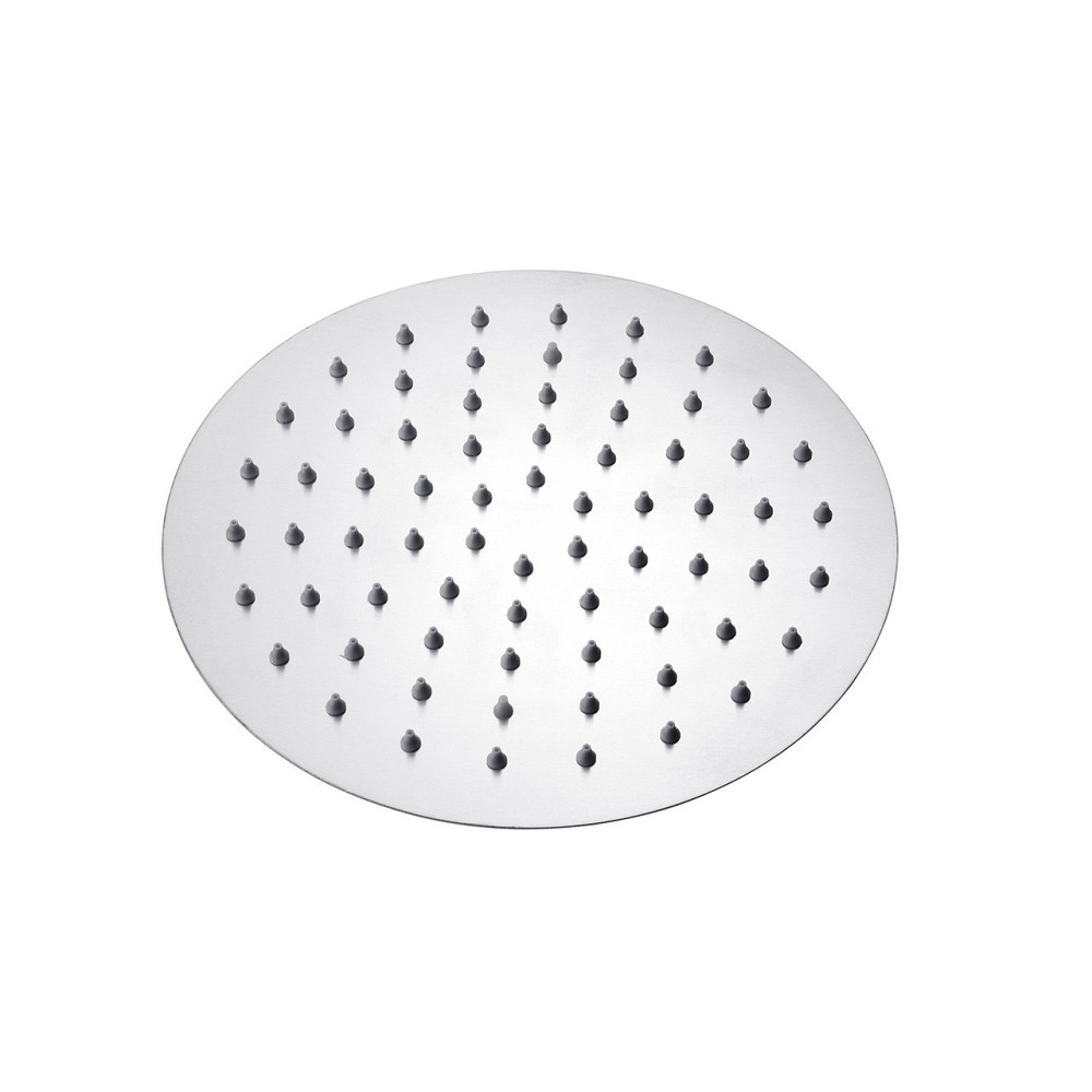 Лійка для верхнього душу Kroner KRP Edelstahl Klassisch - ESG720-20 сатин Київ - фото 1