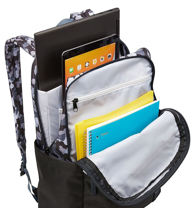 Рюкзак Case Logic Uplink 26L 15.6" CCAM-3216 Black Spot Camo (6808611) Київ - фото 3