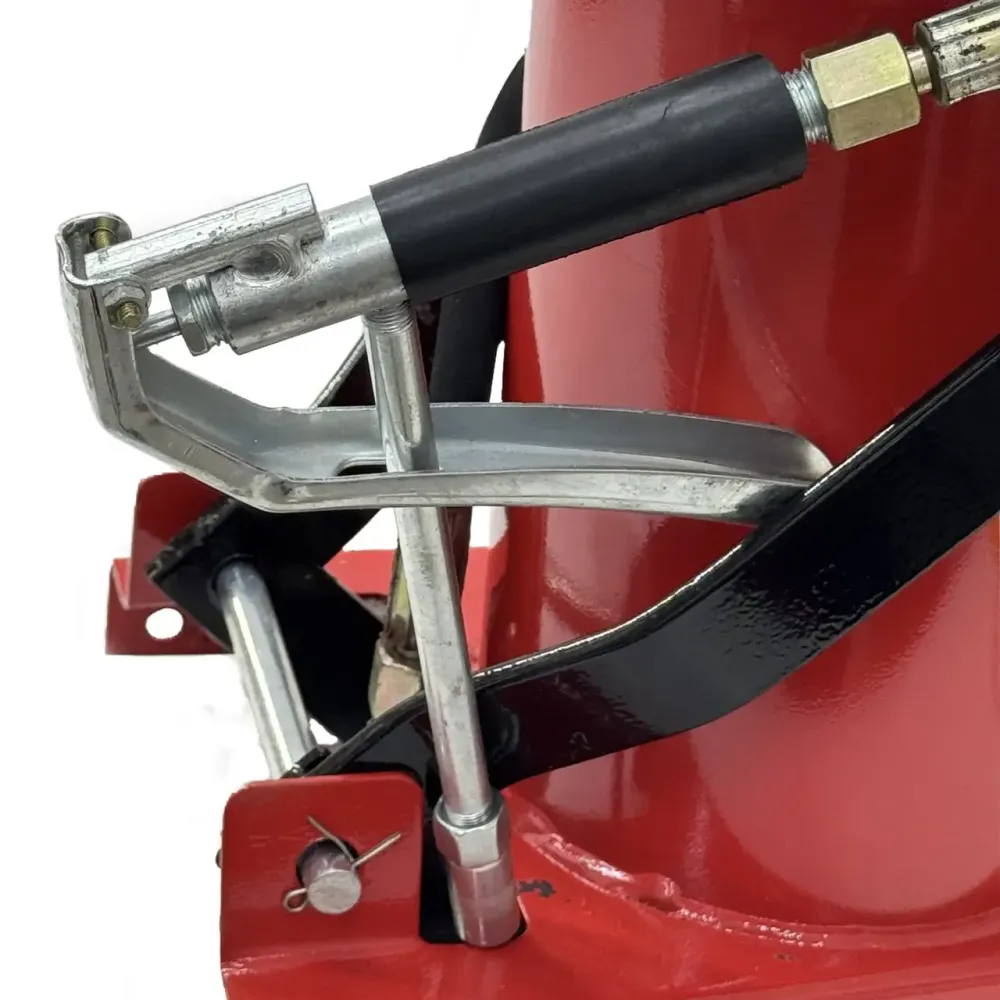 Смазочний пістолет для автосервісу LEX – LXFGG6L-4M, Чехія, 6 л Львів - фото 9