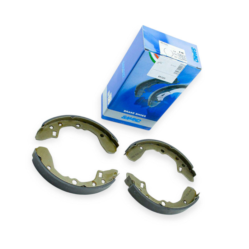 Колодки Mazda 323 III 85- (d200x26) барабанні Мукачево - фото 1