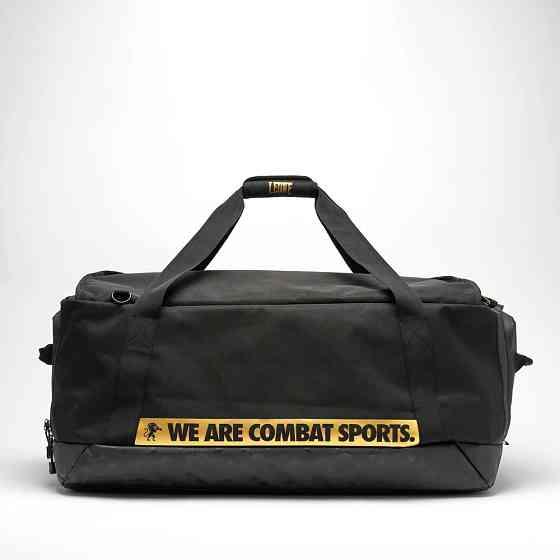 Спортивна сумка Leone AC959 XXL DNA  Black (100л.) Каменское