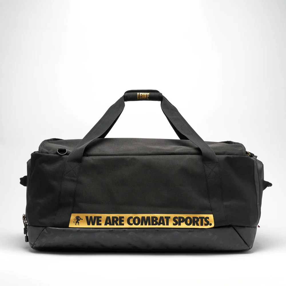 Спортивна сумка Leone AC959 XXL DNA  Black (100л.) Каменское - изображение 3