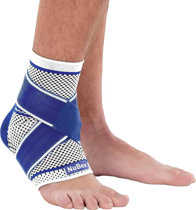 Бандаж для стопи NuBex L Луцк - изображение 1