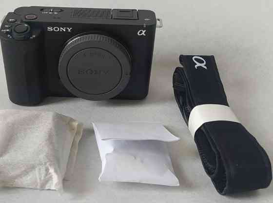 Фотоапарат Sony ZV-E1 body Black (ZVE1B.CEC) Новий. Гарантія. Харків
