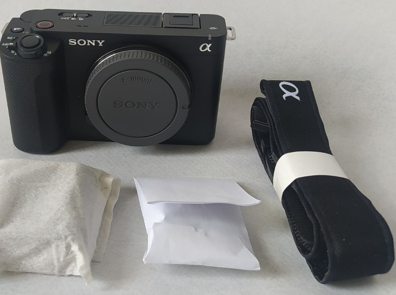 Фотоапарат Sony ZV-E1 body Black (ZVE1B.CEC) Новий. Гарантія. Харків - фото 4
