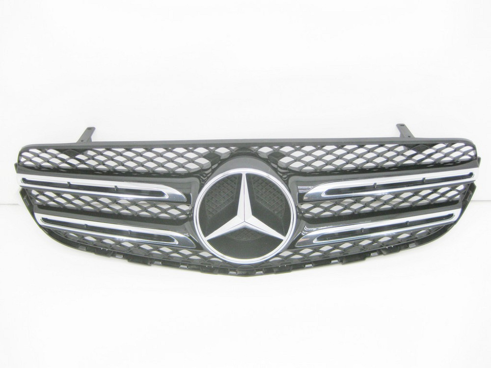 Mercedes-Benz  A2538882100 Решітка радіатора в зборі GLC X253 Одеса - фото 2
