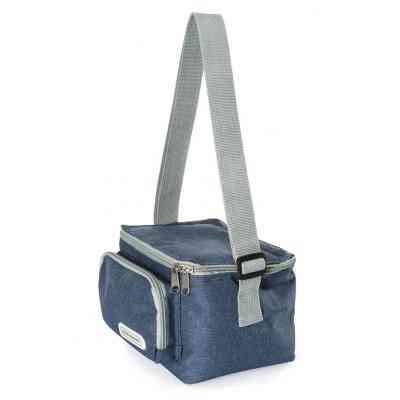 Термосумка Кемпінг Denim 5 л (4823082715930) Вінниця