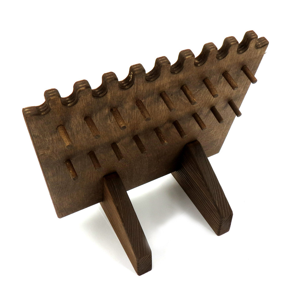 Органайзер для біжутерії "Діаспор" мокко Миколаїв - фото 8