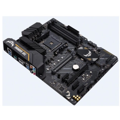 Материнская плата ASUS TUF GAMING B450-PLUS II Винница - изображение 6