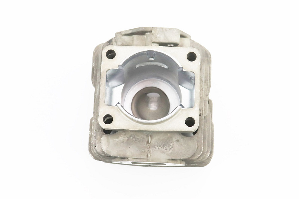 Циліндр к-кт (цпг) 40mm (палець 10mm) Husqvarna 143R Киев - изображение 3