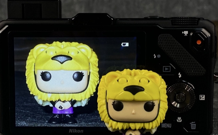 Фотоапарат Nikon COOLPIX S9300.Аналог G7x Київ - фото 2