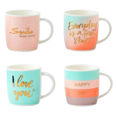 Чашка Vittora "Гармонія" 365 мл (VT-C-148365) Вінниця - фото 1