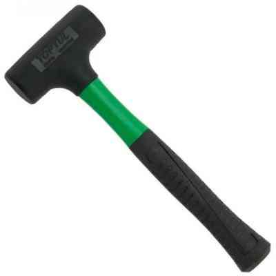 Молоток Toptul рихтувальний безінерційний L290мм 550г (HAAB1038) Вінниця