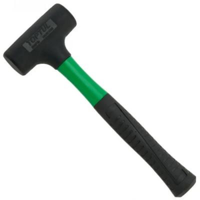 Молоток Toptul рихтувальний безінерційний L290мм 550г (HAAB1038) Вінниця - фото 1