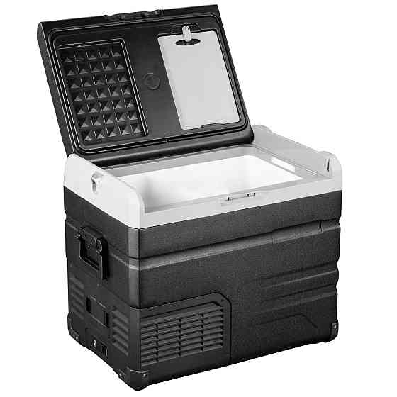 Автохолодильник компрессорный Alpicool TS50 (LG компрессор) 50 Л -20℃ 12, 24, 220 в Киев