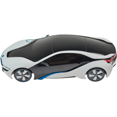 Радіокерована іграшка Rastar BMW i8 UV Sesitive Collection 124 (48400-4) Вінниця - фото 3