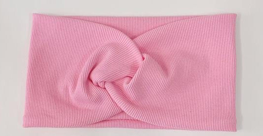 Пов'язка жіноча тренд рожева Київ - фото 1