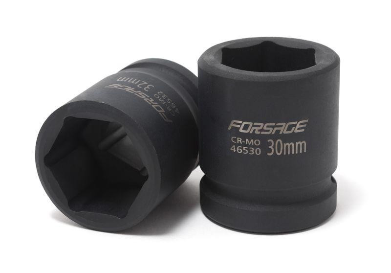 Головка ударна 3/4" 6 г 56 мм Forsage F-46556 Одеса - фото 1