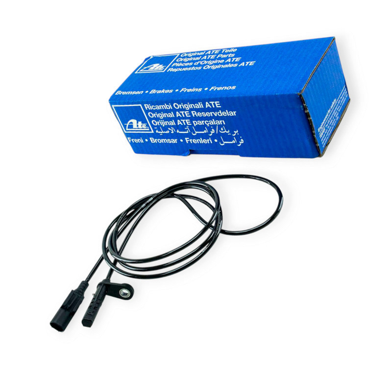 Датчик ABS автомобиль Мерседес Бенс Sprinter 11- задний правый R спарка ATE Мукачево - изображение 1