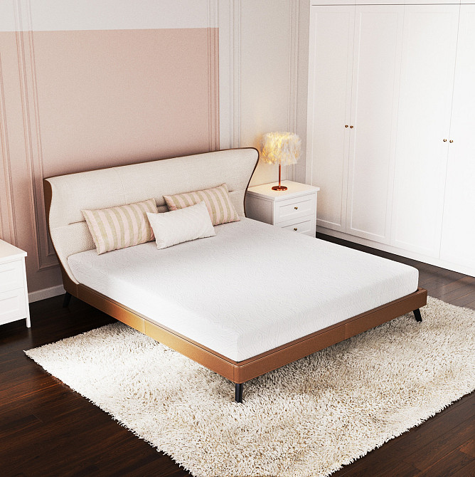 Ортопедичний матрац Zephyr Jelly / Зефір Джеллі (беспружинний)  ТМ Нighfoam 120х200 Харків - фото 7