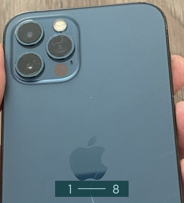 Айфон iPhone 12 256Gb. Киев - изображение 8