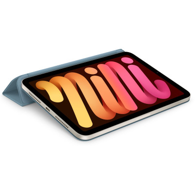 Чехол для планшета Apple Smart Folio for iPad mini (A17 Pro) - Denim (MC2U4ZM/A) Винница - изображение 5
