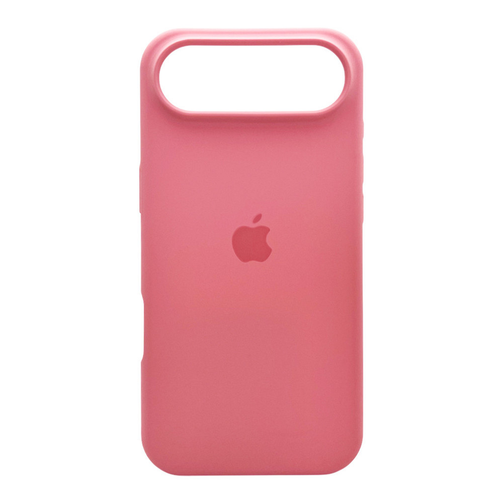 Чохол для смартфона Silicone Full Case AA Open Cam for Apple iPhone 17 Air 41,Pink Киев - изображение 1