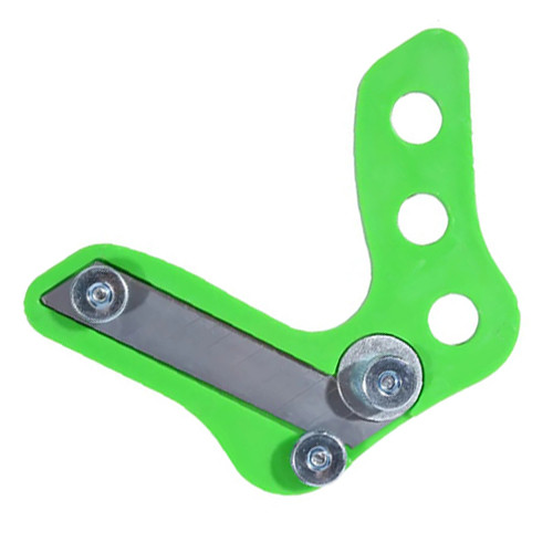 Трафарет нож для обрезки кромки угловой кромкорез уголок мебельщика Винница - изображение 4