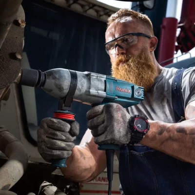 Гайковерт Ronix ударный электрический 600Вт (2036) Винница - изображение 9