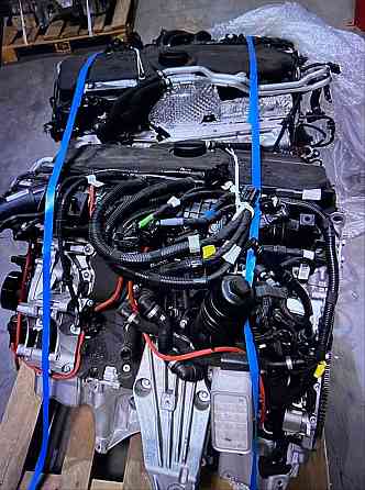 Новый двигатель без пробега BMW маркировки В57D30A 3.0TDI 17-22 год Киев