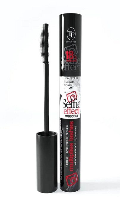 Туш для вій Triumph Selfie effect Подовження Тріумф Селфі TF Запоріжжя - фото 1