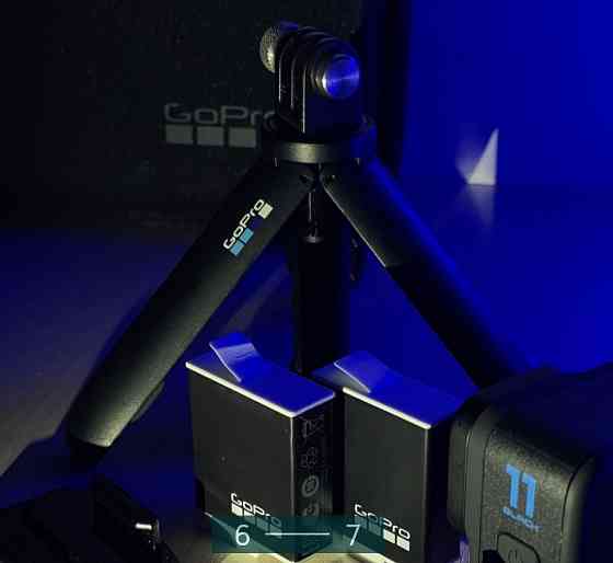 Екш- Камера GoPro Hero 11 Black. Київ