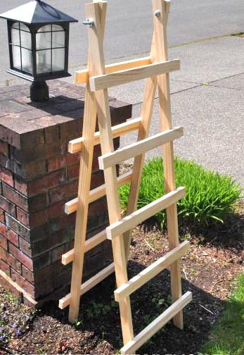 Опора для плетущихся 