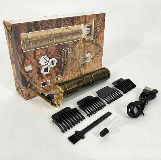 Набір для стрижки волосся на акумуляторі, Машинка для різних стрижок акумуляторна EJ-91 Івано-Франківськ