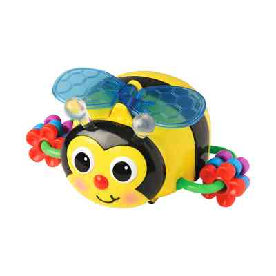 Розвиваюча іграшка Kiddi Smart Дожени Бджілку (світло, звук) (557822-43) Вінниця